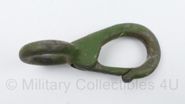 WO2 US Army metalen gesp - 10,5 cm. lang - origineel