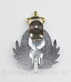 KMAR Marechaussee pet insigne onderofficier - afmeting 5 x 6 cm - origineel