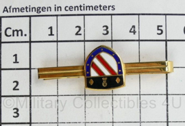 Onbekende Britse dasspeld - Manhattan MW Windsor - 5 x 2 cm -  origineel