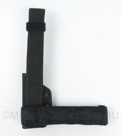 Dropleg holster zwart - 27 x 4 x 37 cm - licht gebruikt - origineel