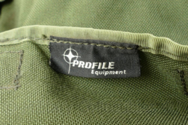 Defensie en Korps Marniers Profile Equipment Jungle Warfare Backpack - huidig model - 110 liter - origineel