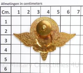 Russisch RUSBAT 1 Sector East UN speldje - 6½ x 4½ cm - origineel