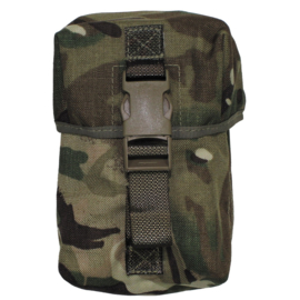 Britse leger MTP camo Ammo Pouch 8 UGL (Under-slung Grenade Launcher) munitietas Osprey MKIV - origineel