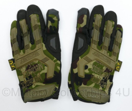 Mechanix Wear M-Pact Woodland camo gloves - medium -  origineel