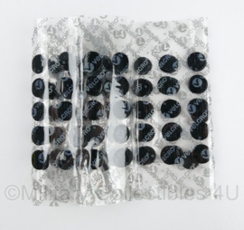 NAR Rescue Hook Discs for Armadillo Medication Storage Case klittenband plakkers - ca. 250 stuks - origineel