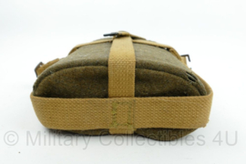WO2 Canadese veldfles set - origineel