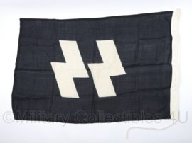 Waffen SS vlag katoen - 93 x 59 cm - replica