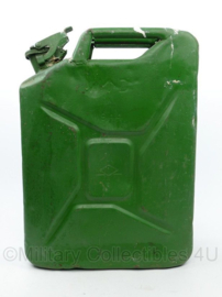 WO2 Britse WD War Department jerrycan 1944 - goede staat - origineel