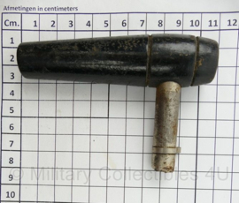 WO2 US Army handgreep van No. 10 blasting machine Detonator - stukje afgebroken - origineel
