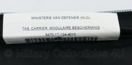 Kmar Zeldzame Tas Carrier Modulaire Bescherming Draagtas voor kogelwerend vest - 40 x 7 x 38 cm - nieuw - origineel