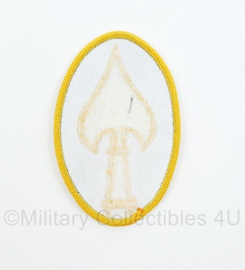 WO2 US Army OSS Office of Strategic Services patch - 8,5 x 5,5 cm