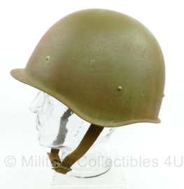 WO2 Russische SSh-40 helm uit 1943  - maat 2 - origineel