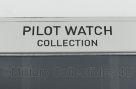 Atlas Display case Pilot Watch Collection - 31 x 4,5 x 33 cm - gebruikt