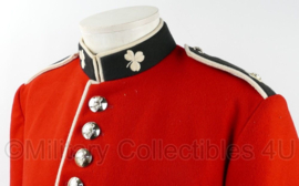 British Irish Guards Tunic Man's Footguards GDSM Falconer Warrant uniform jas - maat 170/93/80 - gedragen - origineel