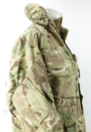 Britse MTP camo parka Smock Combat Windproof MTP - maat 170/96   - origineel