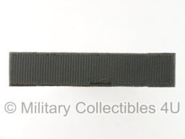 "US Army" marpat camo branch tape/naamlint met klittenband - origineel