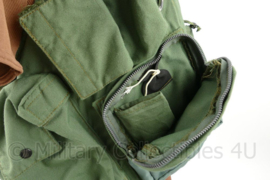 KLU Beaufort Load Master Jerkin Mk 1 met NIJ3 kogelwerende plaat - maat Medium - gedragen - origineel