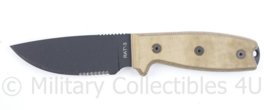 OKC Ontario RAT-3 plain edge 8665 survival mes  - nieuw in doos - lengte 20 cm - origineel