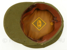 Onbekende visor cap UL - maat 55 cm