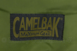 Camelbak Groen met waterzak - 17 x 3 x 44 cm - nieuw - origineel