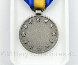 KL ESDP Althea The Common Security and Defence Policy Service Medal ALTHEA in origineel doosje - "pro pace unum" - origineel