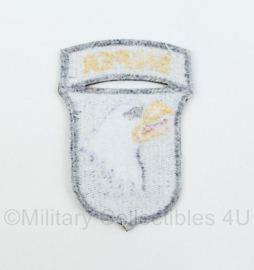 WO2 US Army 101st Airborne Division "Sniper" patch - 8,4 x 6 cm