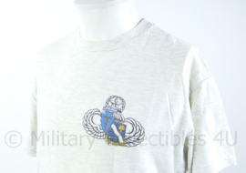 Modern t-shirt US Airborne - maat L - origineel