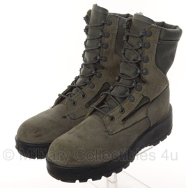 USAF Air Force WELLCO boots - Size 8 R (41 normaal) - licht gedragen - origineel