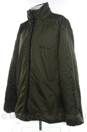 KL Nederlandse leger snugpak Original Sleeka Jacket Code Green Snugpak - maat Large - origineel