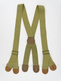 US Trouser suspender Model 1 - bretel