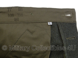 WO2 Duitse M40 Feldhose - Extra Large  - replica