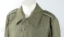 Replica WO1 Duitse Feldbluse M1915 - maat 102 cm. borstomtrek  - Replica