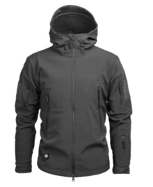 Tactical softshell jas - maat Medium tm.  4XL  - nieuw gemaakt - Wolfgrey Jas