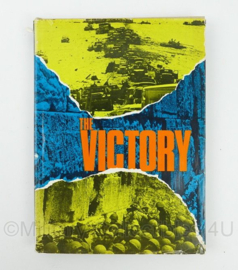 Boek The Victory: The Six-Day War of 1967 - 22,5 x 2 x 31 cm