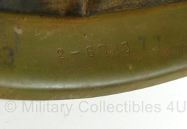 WO2 Russische SSh-40 helm uit 1943  - maat 2 - origineel