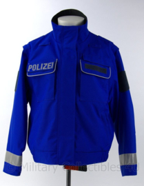 Duitse Polizei jack van het merk Sympatex - ongedragen - maat M - zeldzaam - origineel