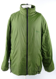 Snugpak Sleeka jacket Groen - maat Large - reparatie aan de mouw - origineel