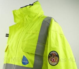 Roots Stormbuster Classic waterproof parka met voering  - maat Medium - gedragen - origineel
