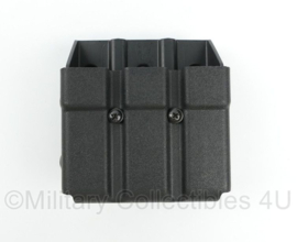 Zero9 Holsters Duty Style Triple Mag Pouch kunststof - 10 x 3,5 x 11 cm - nieuw - origineel