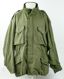 US Army M65 parka groen - maker Alpha Industries - XXLarge Regular - origineel