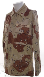 US Private first class 1e Golfoorlog field jacket DESERT Six-Color Desert Pattern 1990 - maat Medium-Regular - origineel