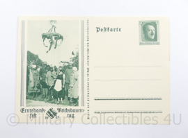 WO2 Duitse Postkarte Reichsbauerntag 1937 - 15 x 10,5 cm - origineel