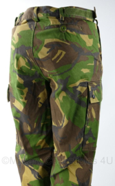 Defensie basis broek Winter Woodland - nieuw in verpakking - maat 8090/8090 - origineel