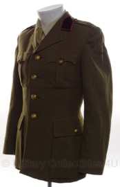 KL Nederlandse leger DT uniform jas 1954 - Artillerie - maat Small - origineel