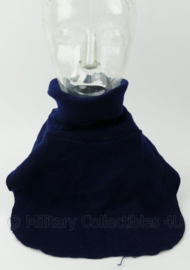 KMAR of Politie colsjaal donkerblauw - origineel