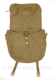 Bundeswehr vintage rugzak - 34 x 27 x 11 cm - origineel