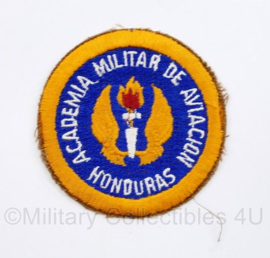 Academia Militar de Aviacion Honduras Luchtmacht embleem - diameter 7 cm - origineel