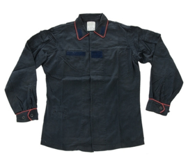 Donkerblauwe Italiaanse Carabinieri tactical field jacket MET broek - maat 52 - origineel