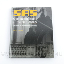 SAS Shadow Warriors of the 21st century Barry Davies