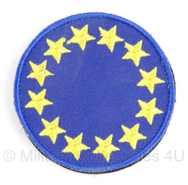 KL Internationale missies embleem - doorsnede 7 cm - origineel